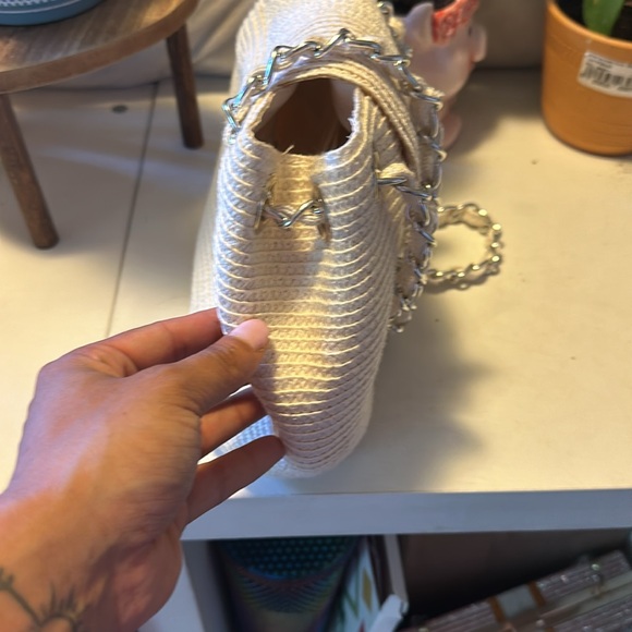 White Kim rogers bag - Picture 7 of 13